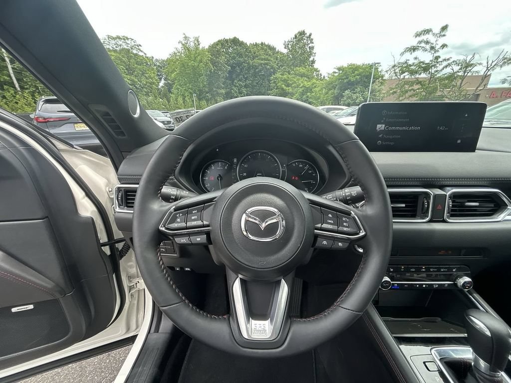 New 2025 MAZDA CX-5 2.5 Turbo w/ Premium Package AWD/4WD image 18