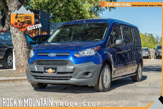 Used 2018 Ford Transit Connect XL