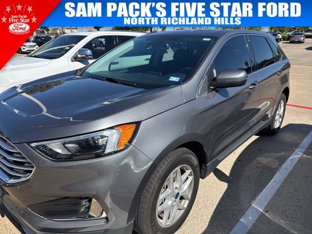 Used 2022 Ford Edge SEL