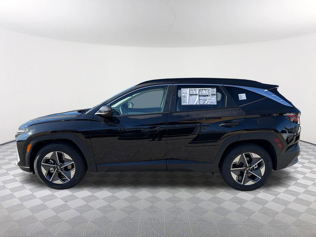New 2026 Hyundai Tucson SEL image 8