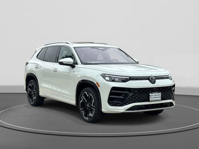 New 2026 Volkswagen Tiguan SEL R-Line AWD/4WD image 1