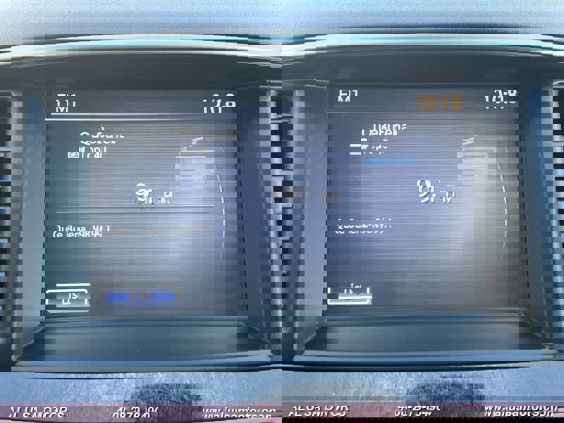 Used 2015 INFINITI QX60 AWD w/ Premium Plus Package image 40