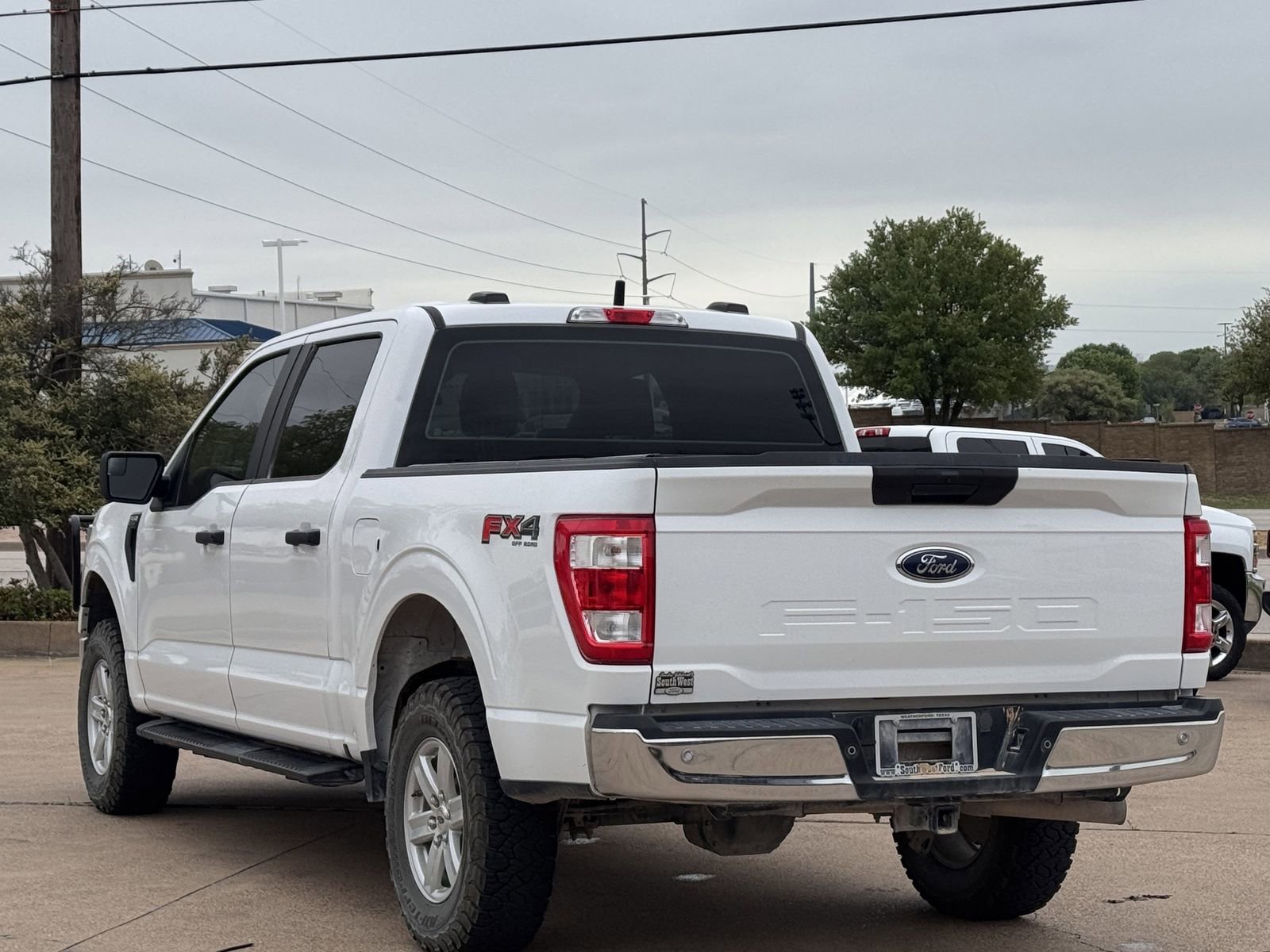 Used 2023 Ford F150 XL w/ FX4 Off-Road Package image 6