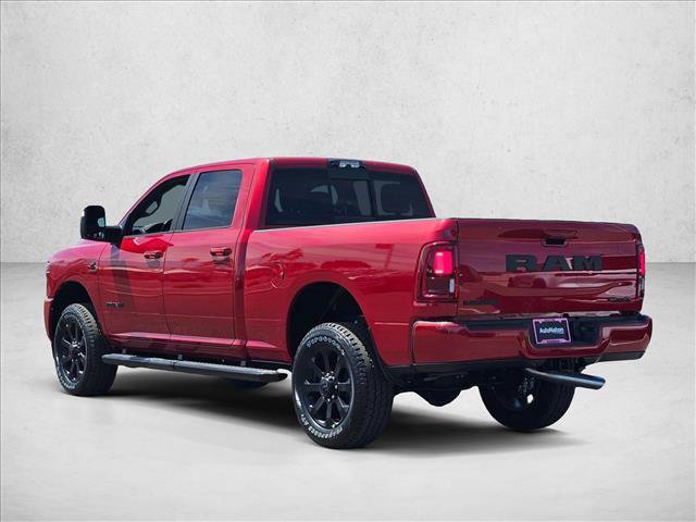 New 2026 RAM 2500 Laramie w/ Night Edition AWD/4WD image 9
