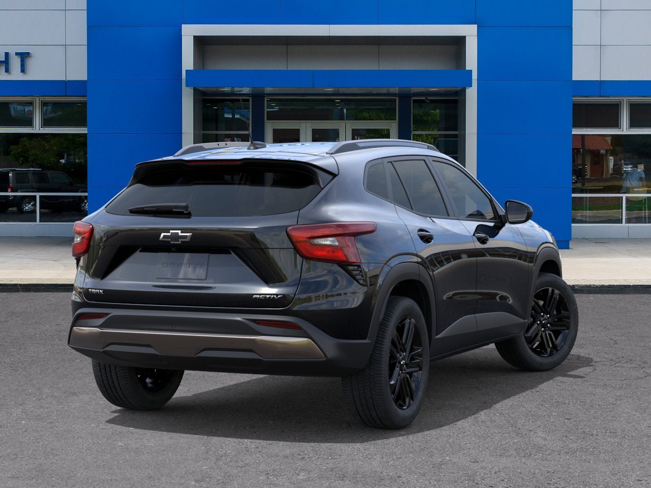 New 2026 Chevrolet Trax ACTIV w/ Driver Confidence Package FWD image 28