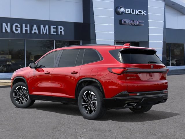 New 2027 Buick Enclave Sport Touring w/ Power Package AWD/4WD image 3