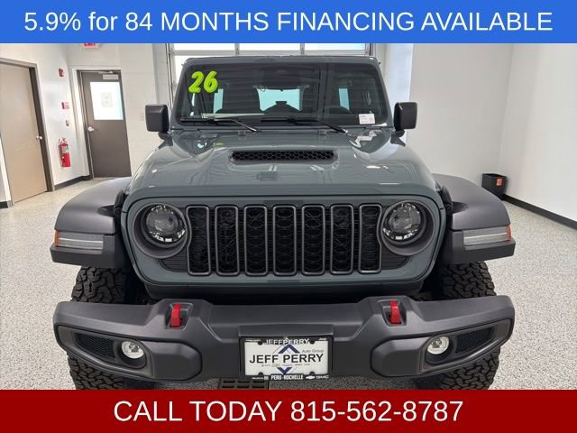 New 2026 Jeep Wrangler Unlimited Rubicon image 7