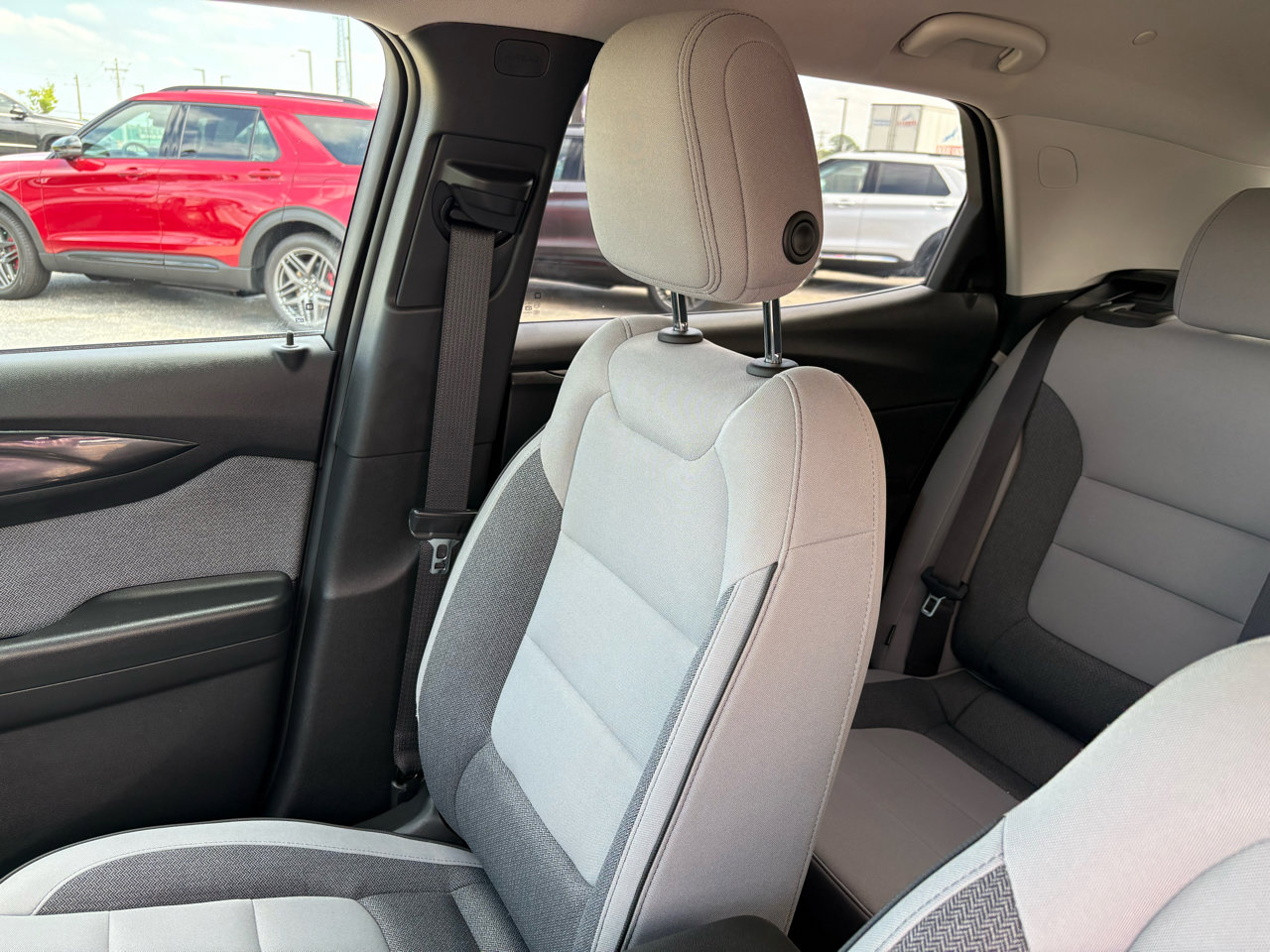 Used 2024 Chevrolet TrailBlazer LS w/ LS Convenience Package image 14