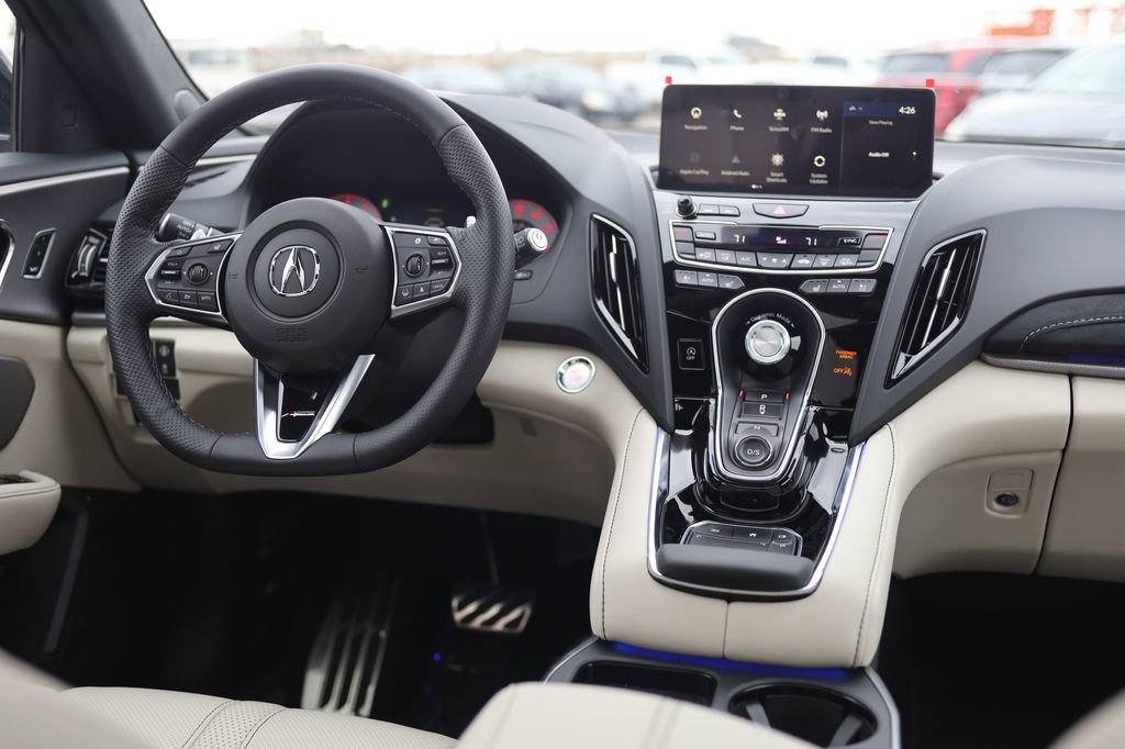 New 2026 Acura RDX A-Spec AWD/4WD image 30