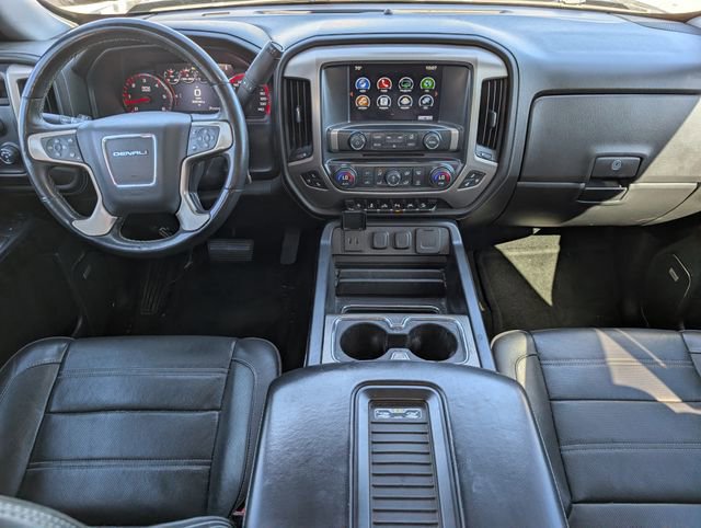 Used 2016 GMC Sierra 1500 Denali w/ Enhanced Driver Alert Package AWD/4WD image 11