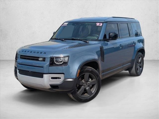 Used 2023 Land Rover Defender 110 S AWD/4WD image 1
