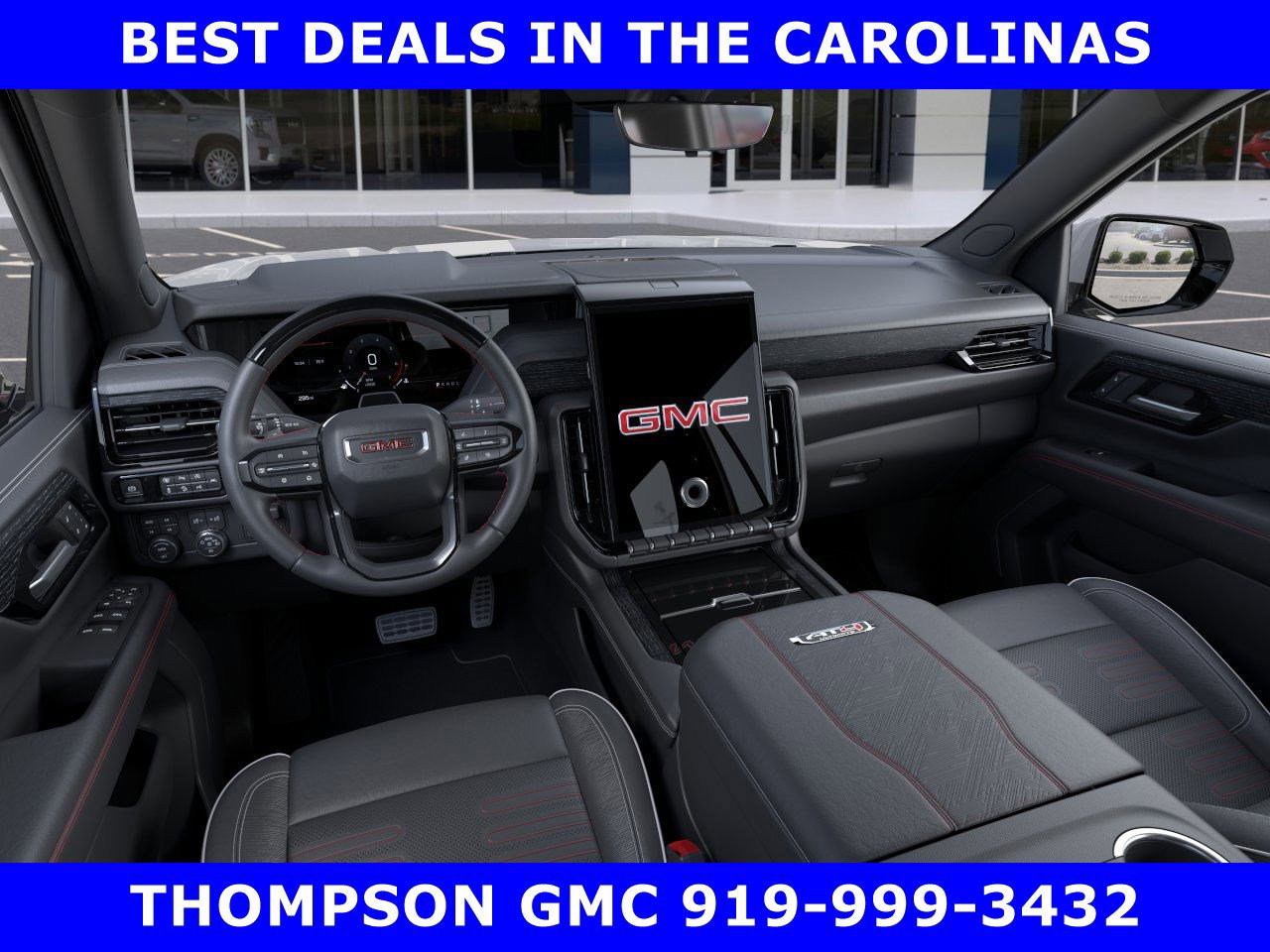 New 2026 GMC Yukon AT4 Ultimate image 18