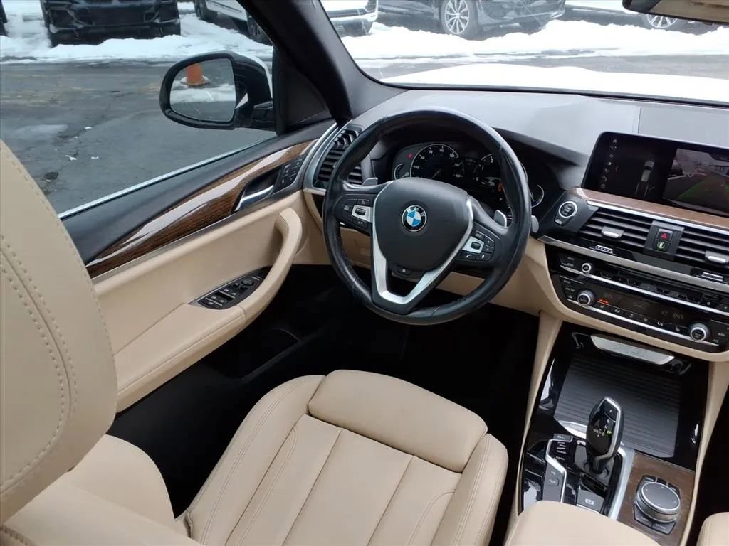 Used 2019 BMW X3 xDrive30i w/ Convenience Package image 17