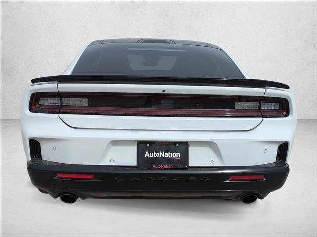 New 2026 Dodge Charger Scat Pack AWD/4WD image 8
