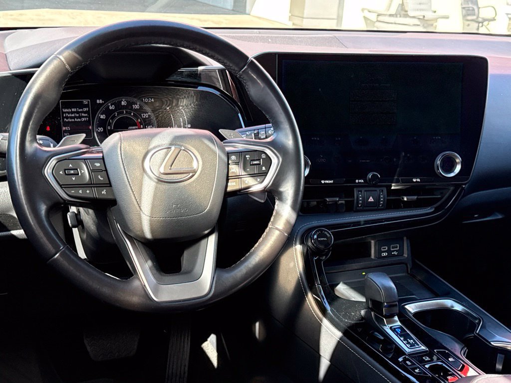 Used 2022 Lexus NX 350h AWD image 29
