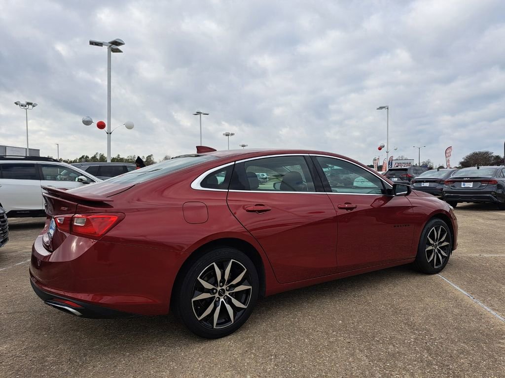 Used 2020 Chevrolet Malibu RS w/ LPO, Convenience Package 1 image 5