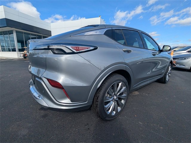 New 2026 Buick Envista Avenir image 4