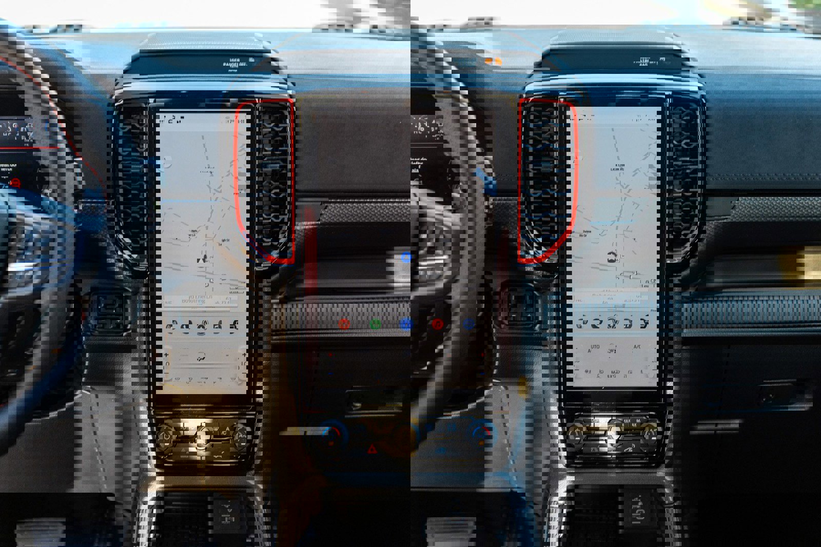 New 2025 Ford Ranger Raptor image 20