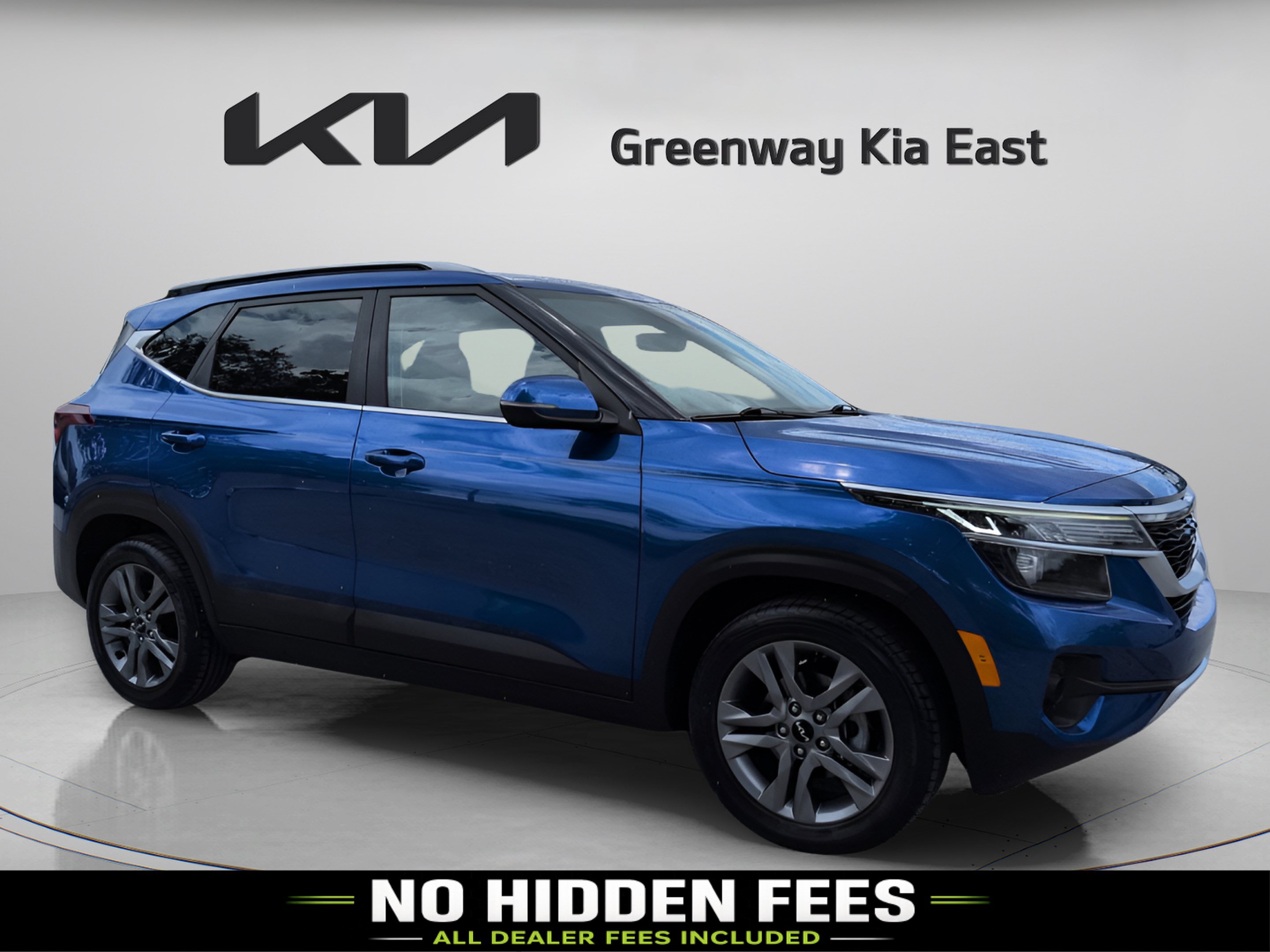 Used 2023 Kia Seltos S FWD image 1