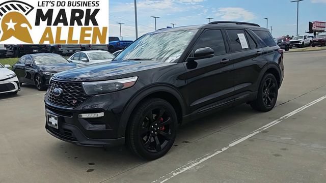 Used 2022 Ford Explorer ST w/ Equipment Group 401A AWD/4WD image 4