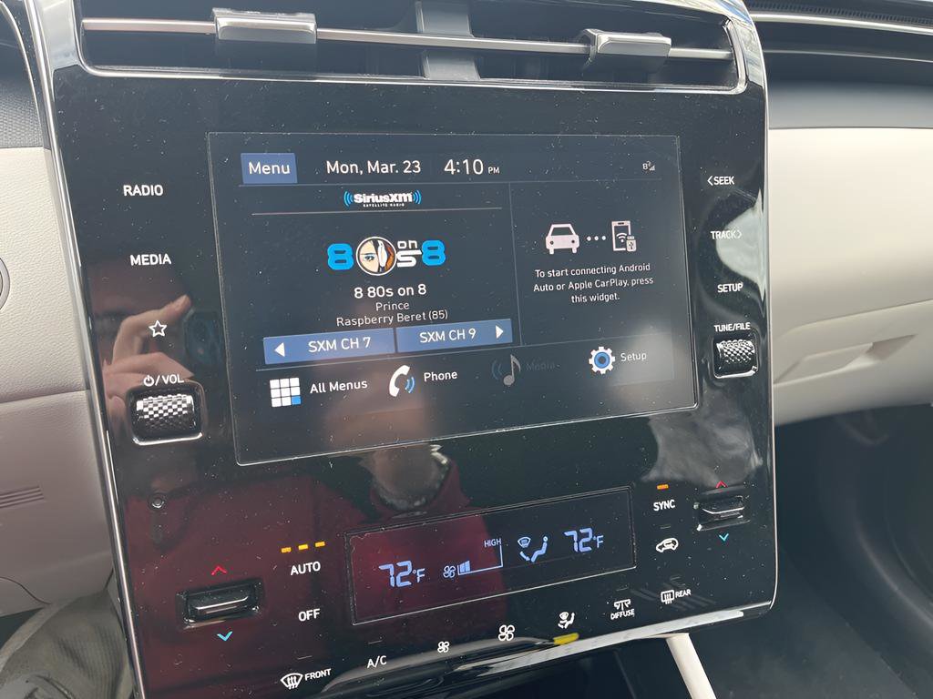 Certified 2024 Hyundai Tucson SEL image 16