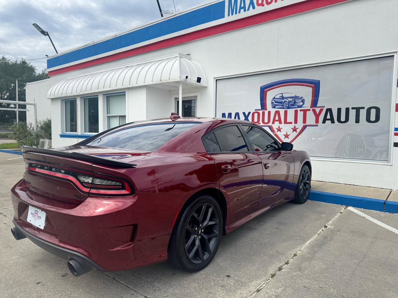 Used 2019 Dodge Charger R/T w/ Driver Confidence Group RWD image 38