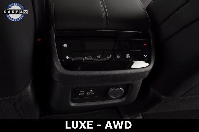 Used 2023 INFINITI QX60 Luxe image 20