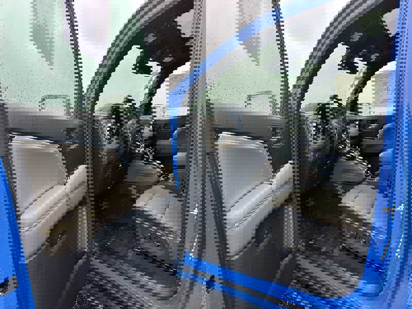 New 2025 Chevrolet Colorado ZR2 w/ ZR2 Bison Edition image 19