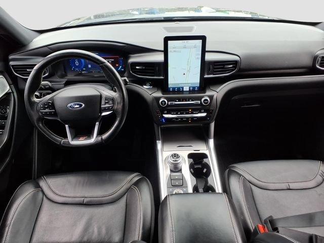 Used 2020 Ford Explorer ST w/ ST High-Performance Pack AWD/4WD image 22