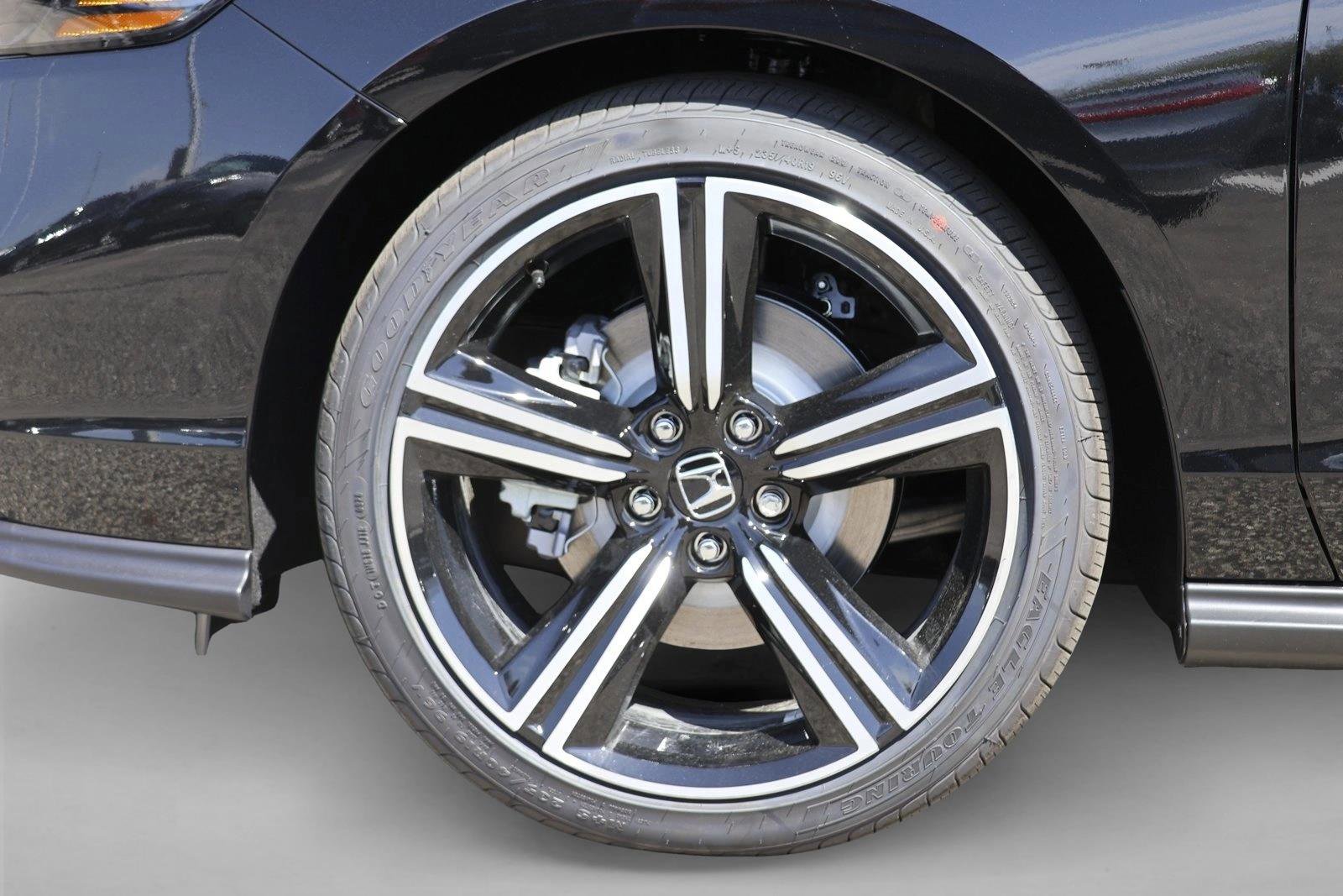 New 2026 Honda Accord Sport image 9