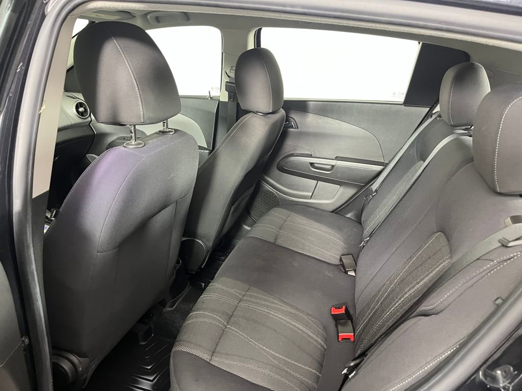 Used 2013 Chevrolet Sonic LT image 13