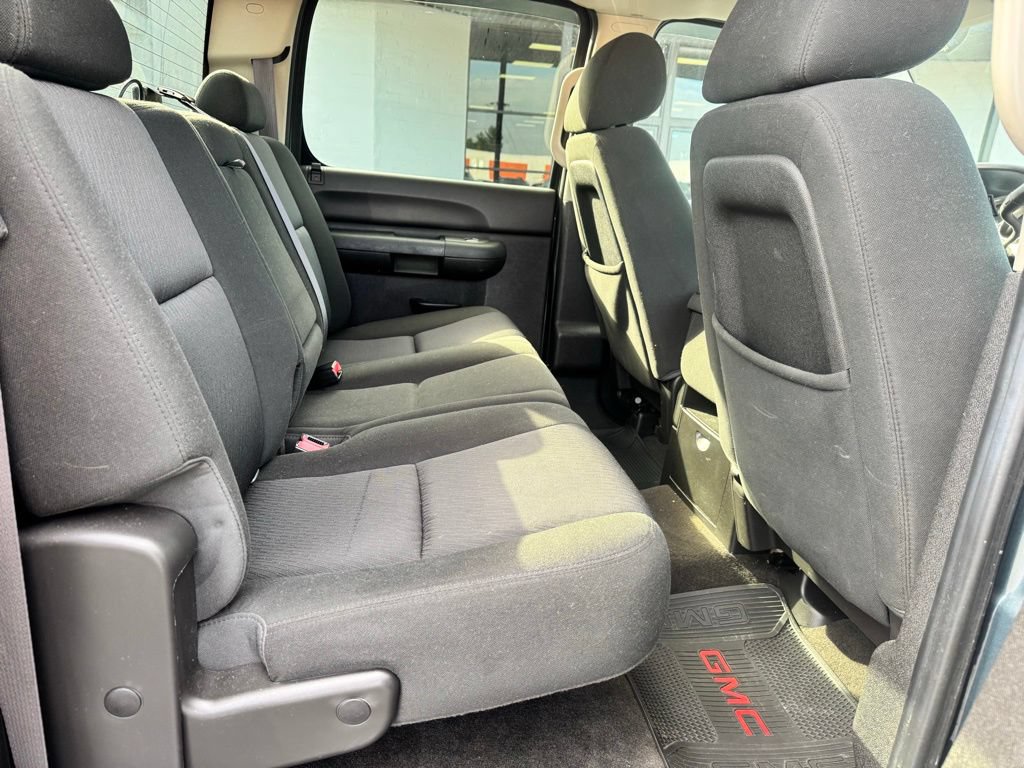 Used 2012 GMC Sierra 1500 SLE w/ Power Tech Package AWD/4WD image 34