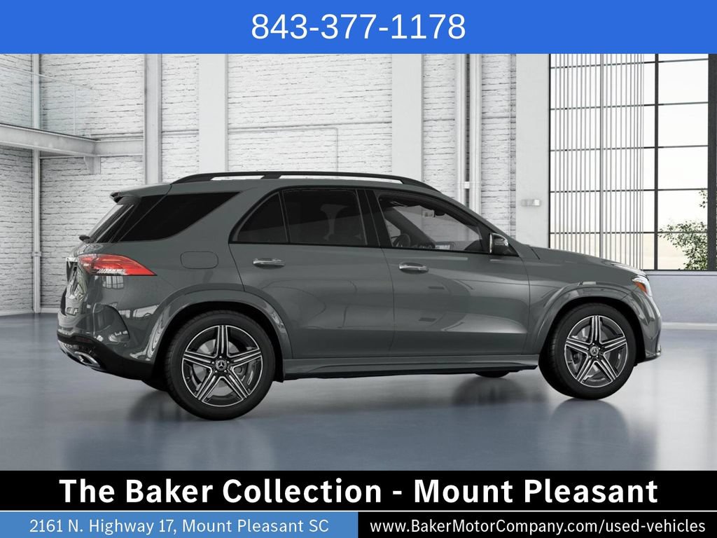 Certified 2026 Mercedes-Benz GLE 450 4MATIC image 18