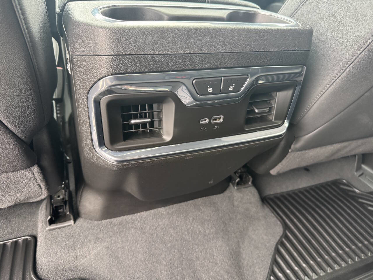 Used 2025 Chevrolet Silverado 2500 LTZ w/ Trail Boss Package image 22