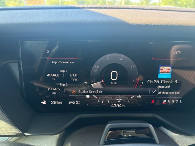 Used 2024 GMC Acadia Denali w/ Super Cruise Package AWD/4WD image 17