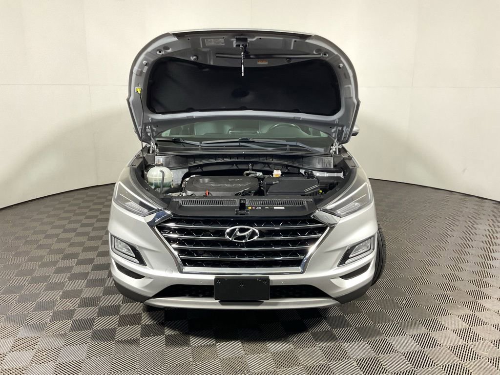 Used 2020 Hyundai Tucson Limited image 5