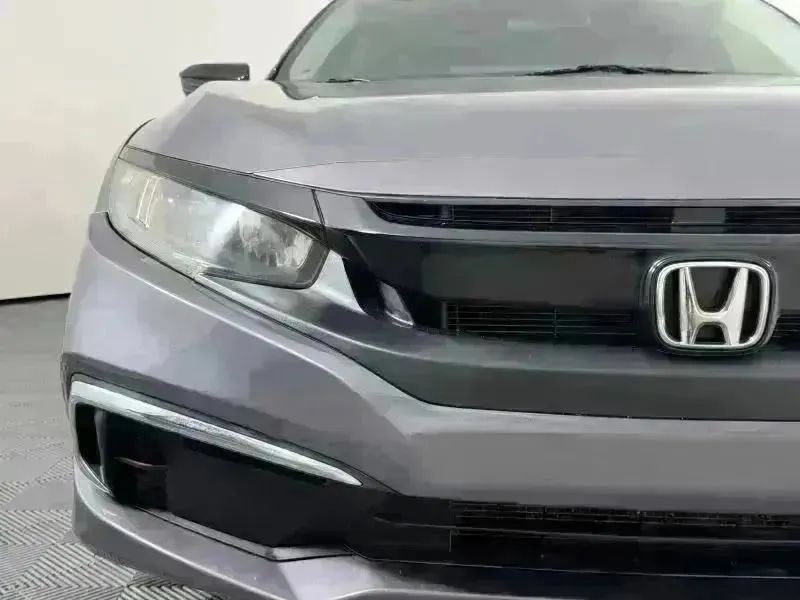 Used 2019 Honda Civic LX image 4