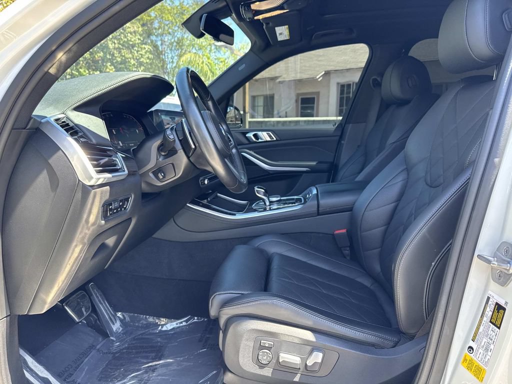 Used 2023 BMW X5 sDrive40i w/ M Sport Package RWD image 24