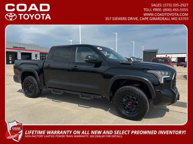 Used 2024 Toyota Tundra TRD Pro