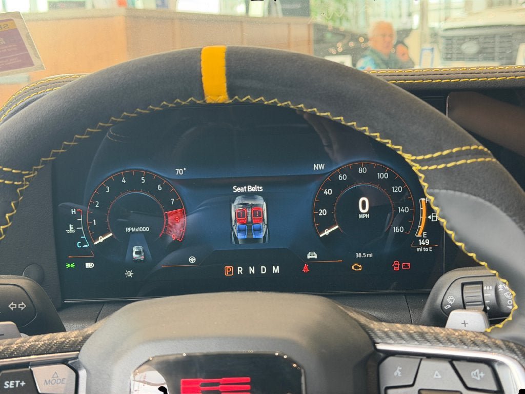 New 2026 Ford Mustang GT RWD image 29