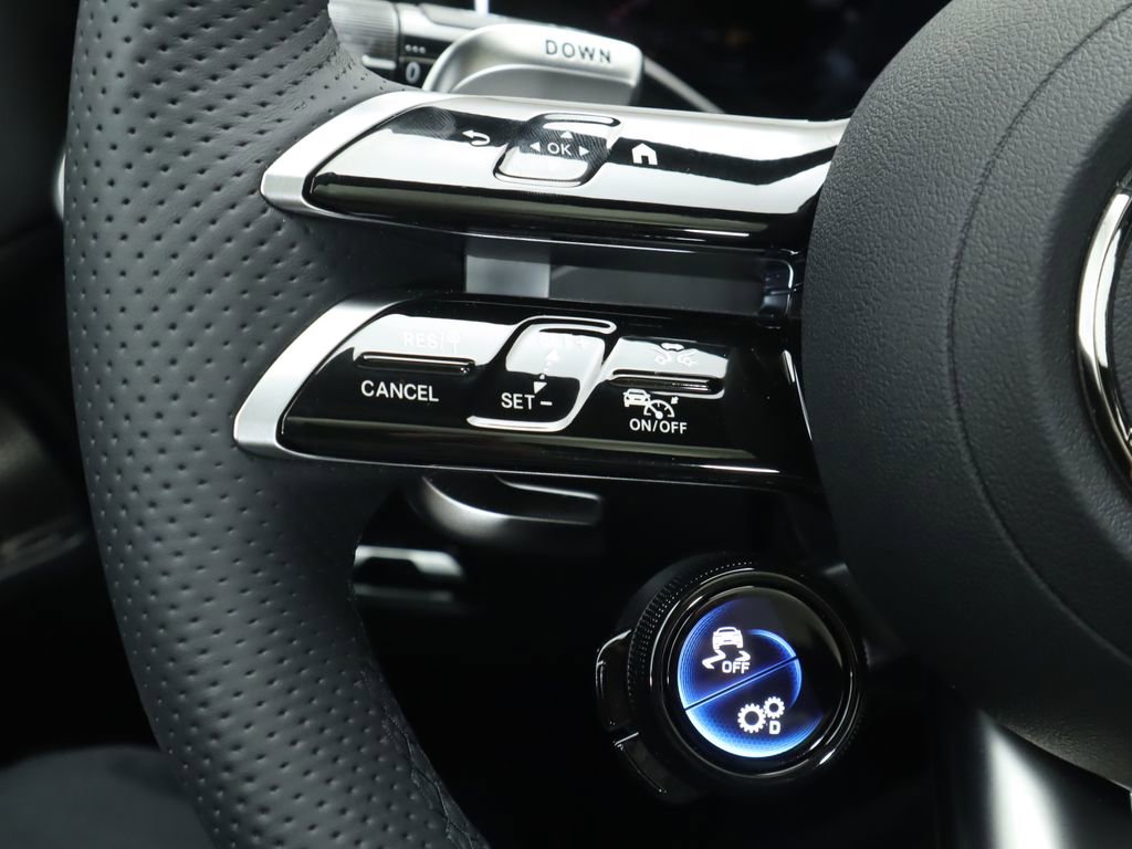 New 2026 Mercedes-Benz C 43 AMG 4MATIC Sedan image 12