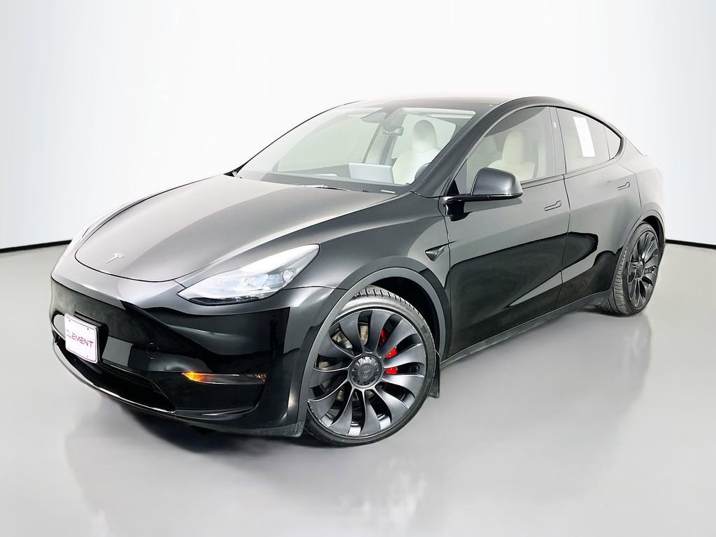 Used 2024 Tesla Model Y Performance image 1