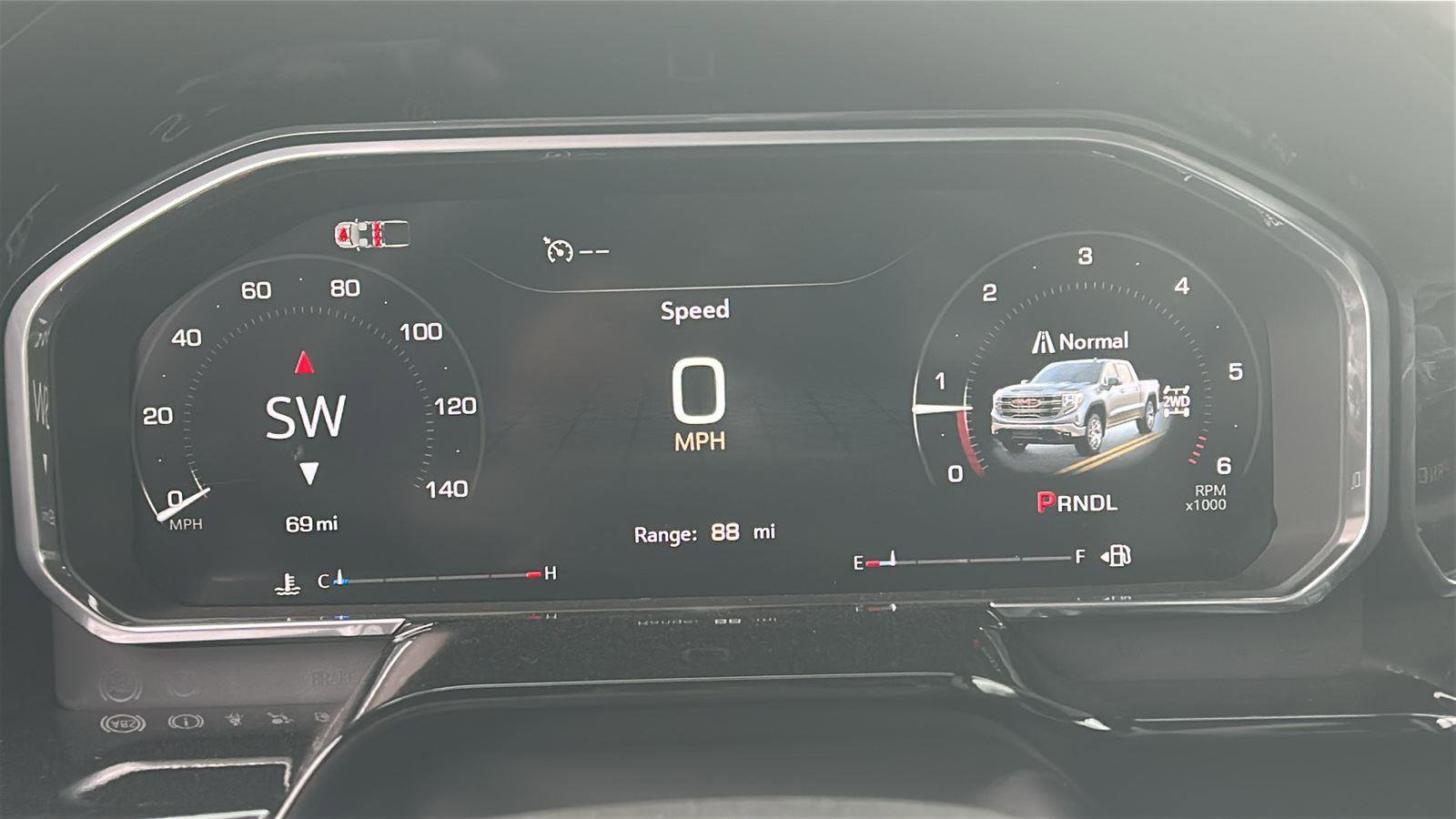 New 2026 GMC Sierra 1500 Elevation image 18