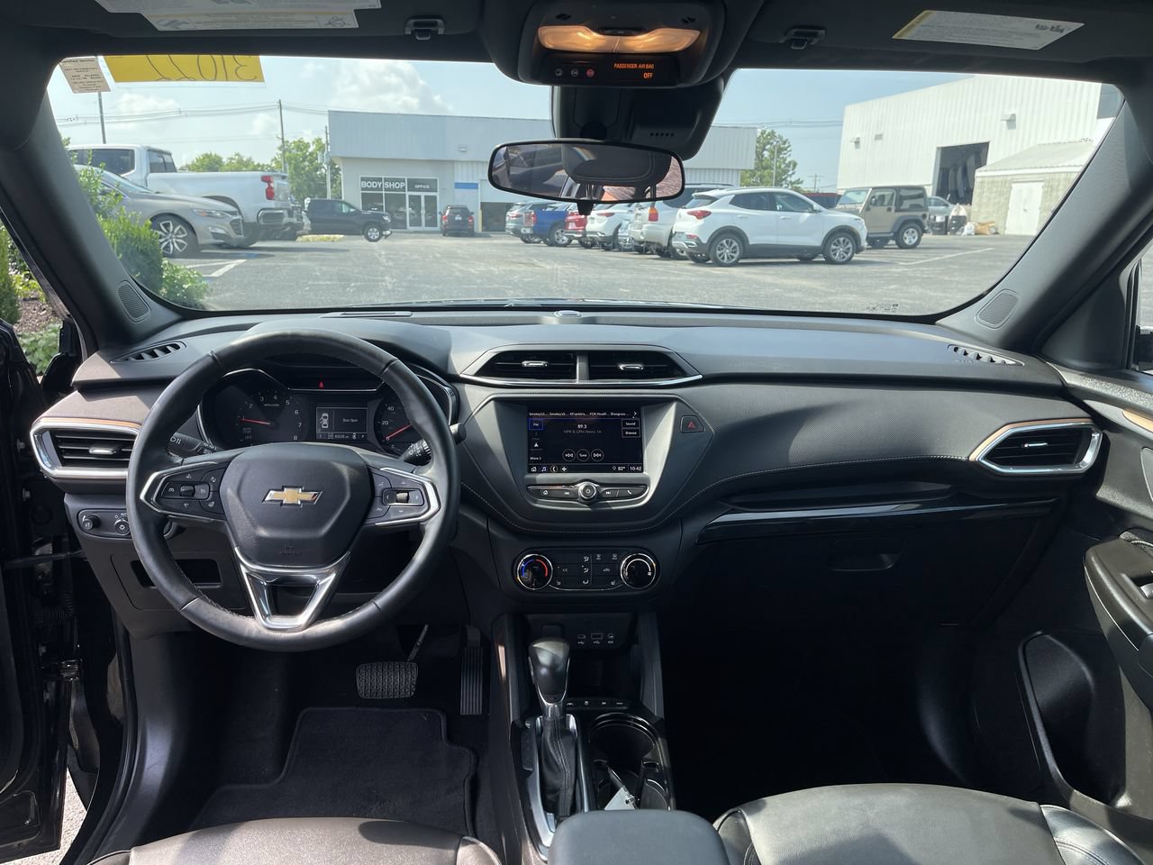Used 2023 Chevrolet TrailBlazer ACTIV AWD/4WD image 20