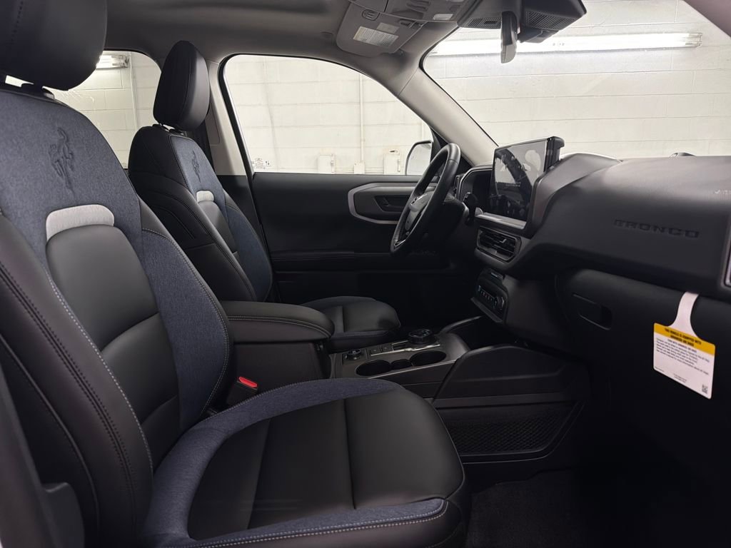 New 2025 Ford Bronco Sport Outer Banks w/ Outer Banks Tech Package+ image 30