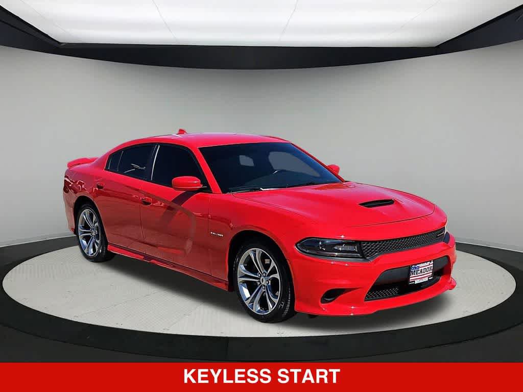 Used 2021 Dodge Charger R/T RWD image 8