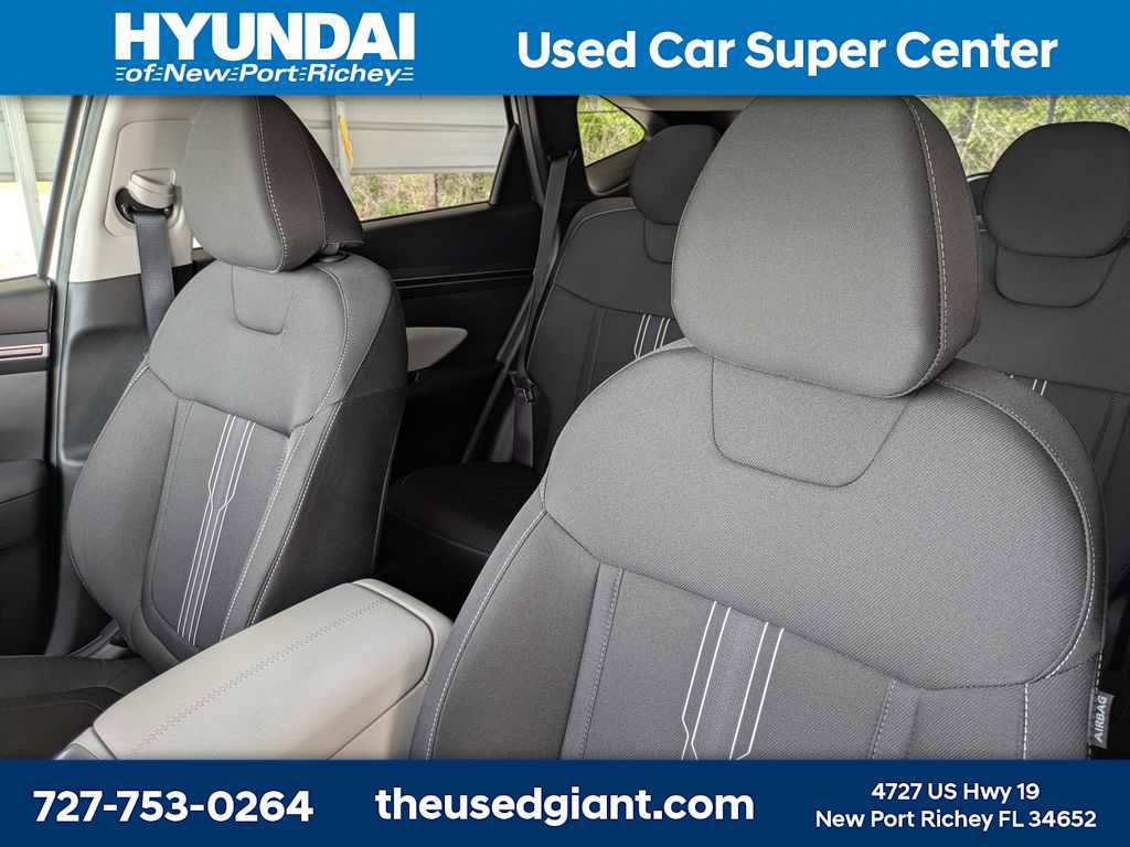 Used 2023 Hyundai Tucson SEL image 7