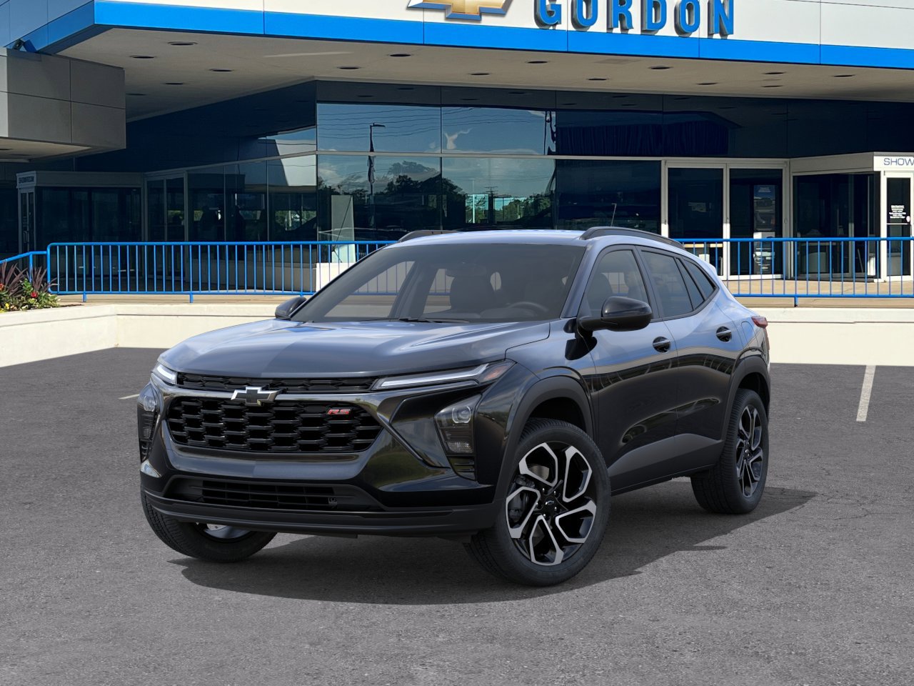 New 2026 Chevrolet Trax RS w/ Driver Confidence Package FWD image 6