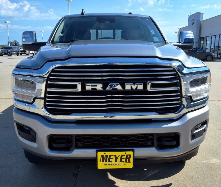 Used 2024 RAM 2500 Laramie w/ Safety Group AWD/4WD image 3