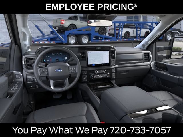 New 2026 Ford F350 Lariat w/ Black Appearance Package AWD/4WD image 11